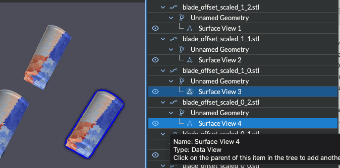 DREAM3D-NX Visualization Outline Glow
