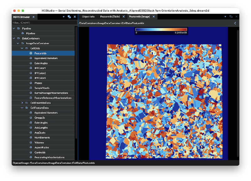 H5Workbench — Native HDF5 Viewer for Windows, macOS & Linux