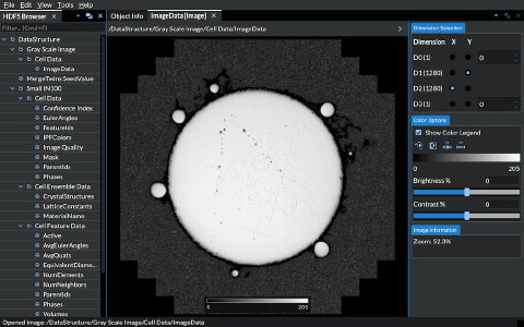 H5Workbench — Native HDF5 Viewer for Windows, macOS & Linux